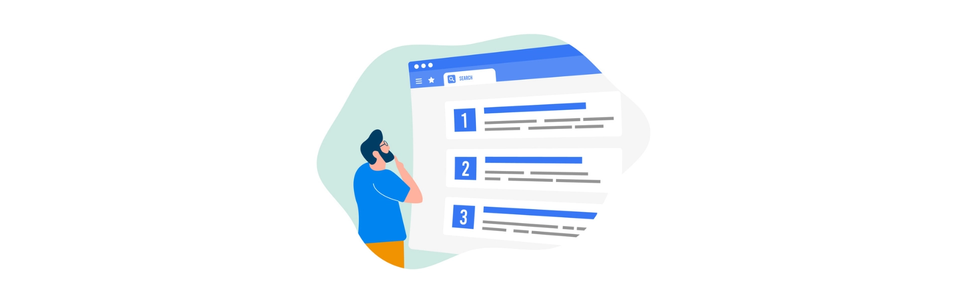 10 Reasons Why Your Page Isn’t Ranking on Google Header Background