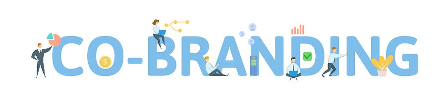 What Is Co-Branding? Header Background