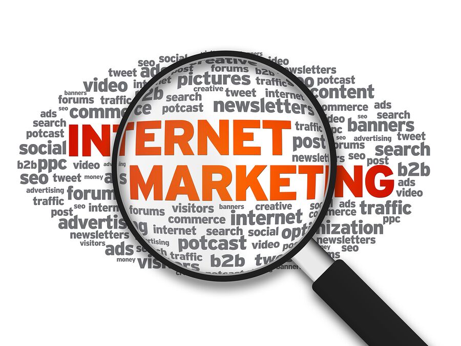 Six Quick Wins for Increasing The Effectiveness Of Your Online Marketing Header Background