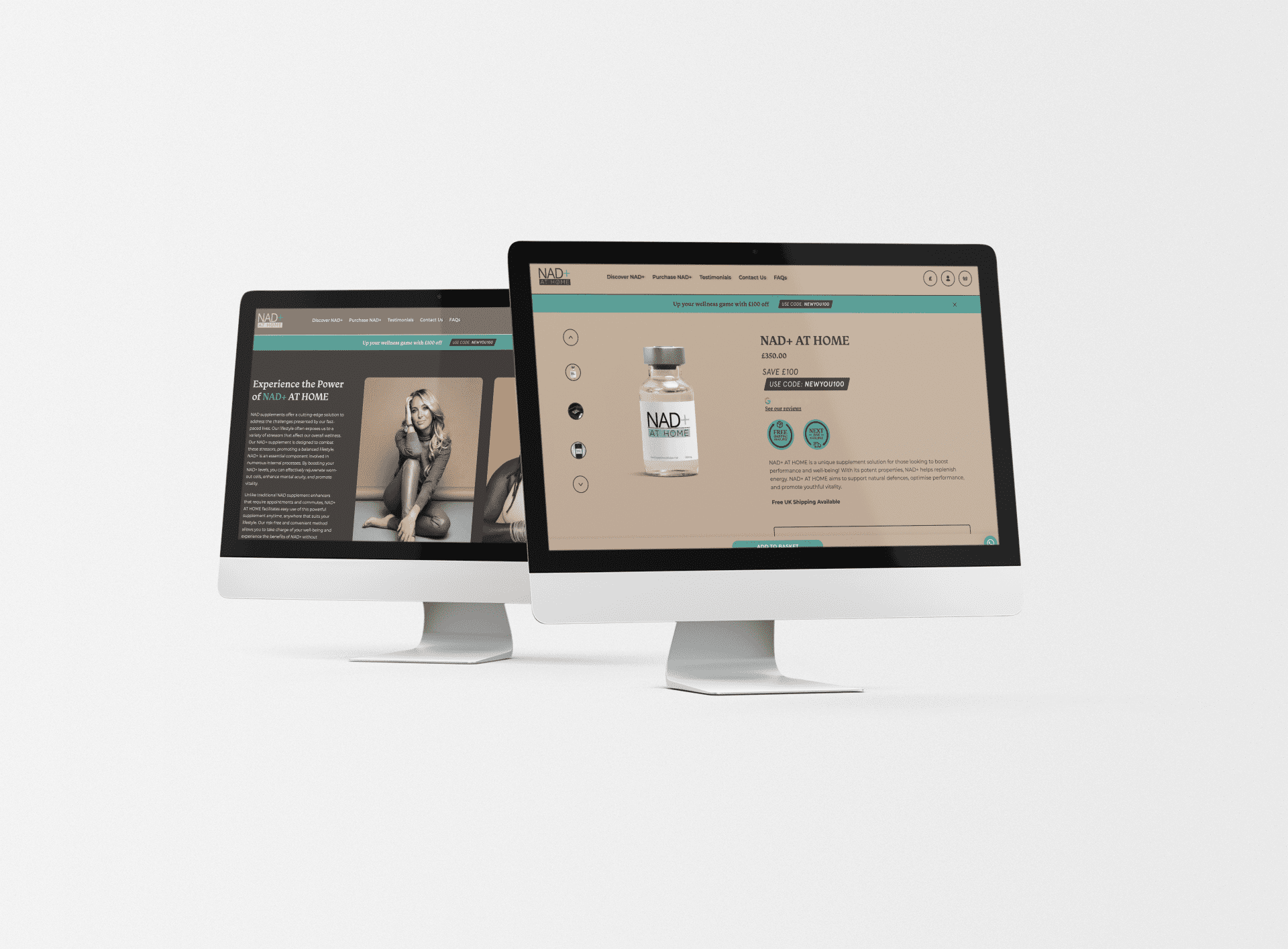 How to Optimise SEO Ecommerce Category Pages Header Background