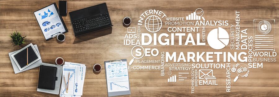 Combine email marketing and SEO to boost your marketing Header Background