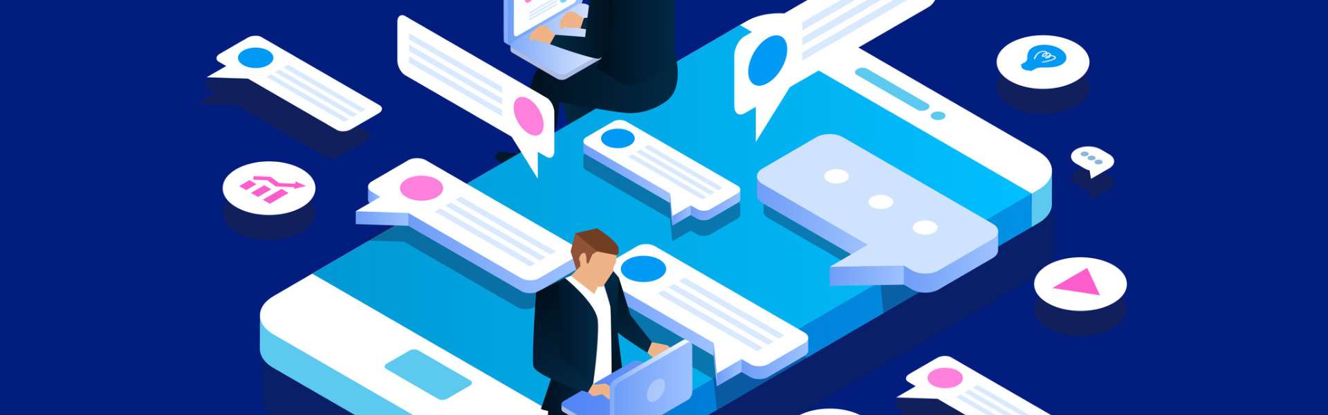 Why is LinkedIn Important for Businesses? Header Background