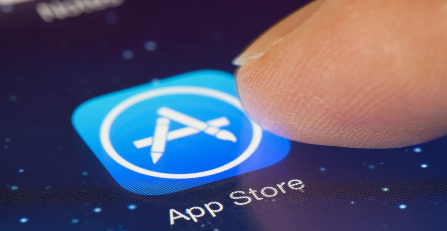 What is App Store Optimisation? Header Background