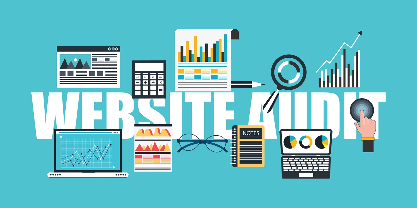 How to do a Basic SEO Audit of your Website Header Background