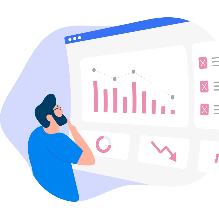 Analysing Website Traffic Drops and Fixes Header Background