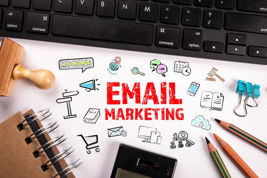 Email Marketing For Beginners Header Background