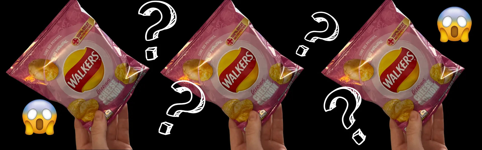 Marketing or Merely a Mistake? The Case of the Pink Crisp Packet at Maxweb Header Background