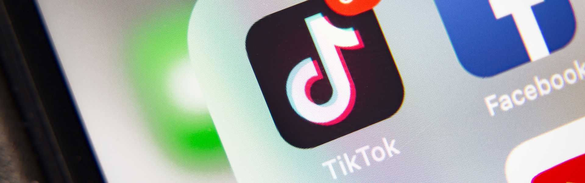 Launch Alert – TikTok Search Ads Toggle Header Background