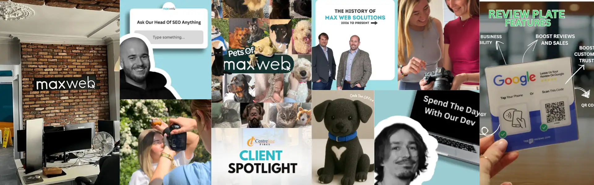 7 Social Media Trends That Are Shaping 2025 Header Background