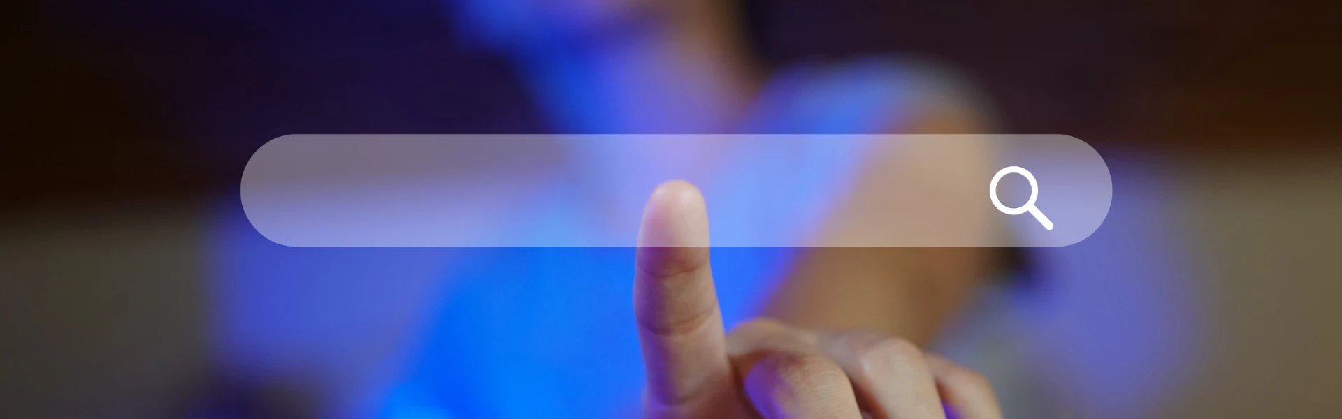 What Are Zero-Click Searches? Header Background