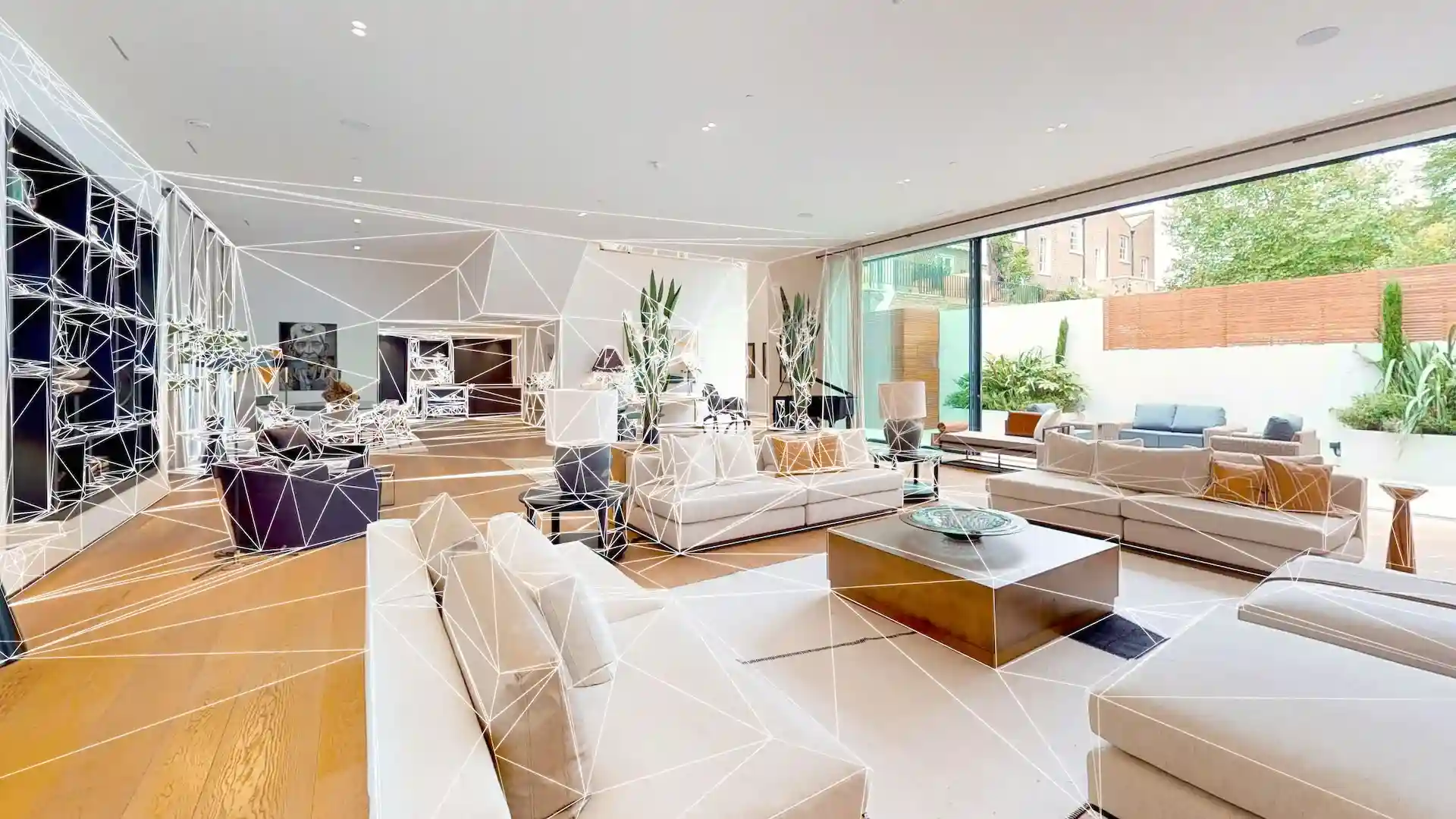 Virtual Tour Services Header Background