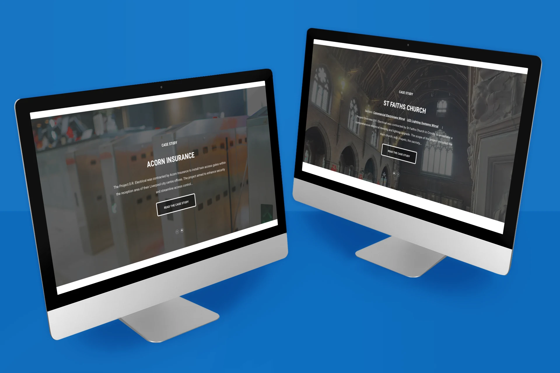 Website Not Converting? Here’s 7 Common Reasons Why Header Background