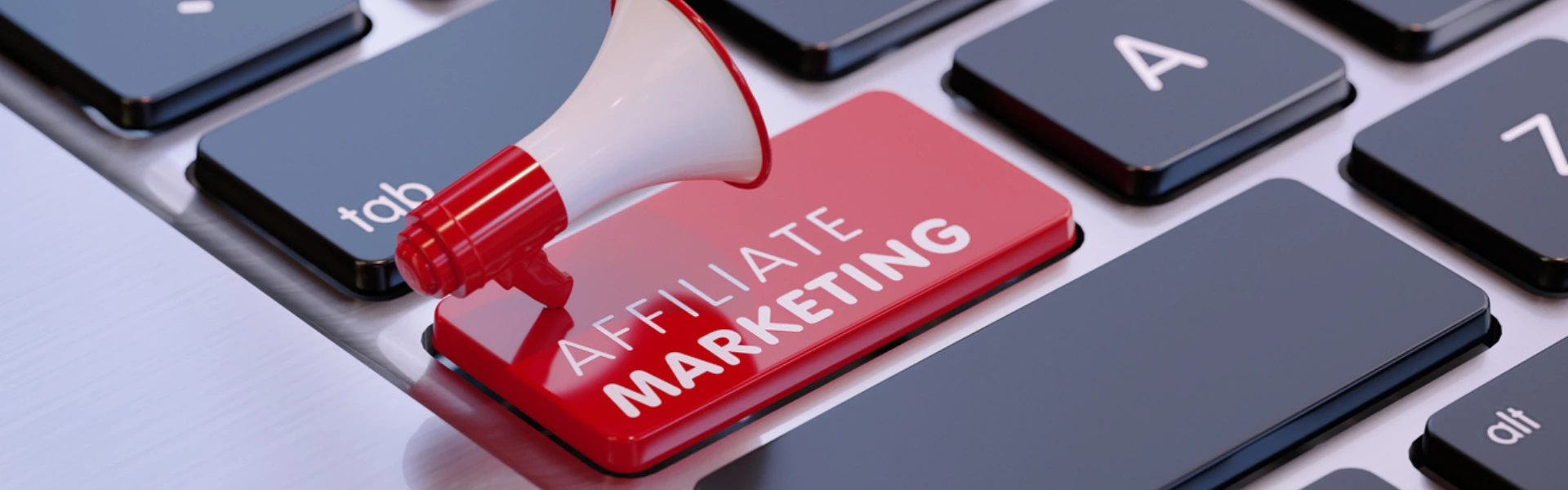 How to Start Affiliate Marketing UK (2024 Guide) Header Background