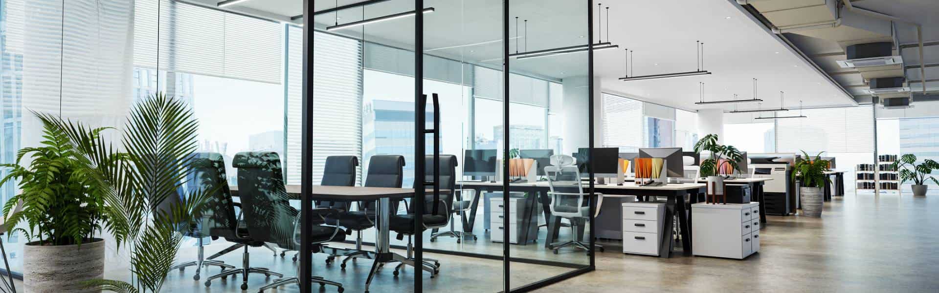 SEO for Business Centres, Virtual Offices and Co-Working Spaces Header Background