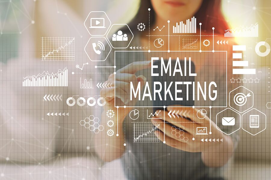 Writing Sales Emails That Actually Sell Header Background