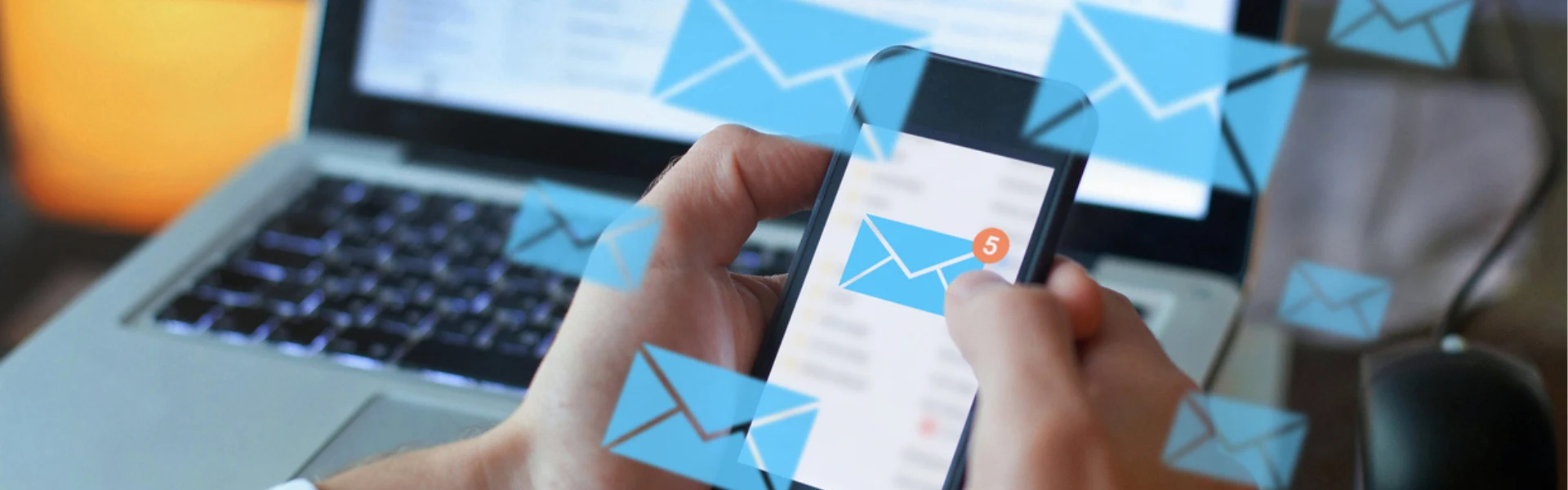 What is Email Marketing? A Beginner’s Guide to Marketing Header Background