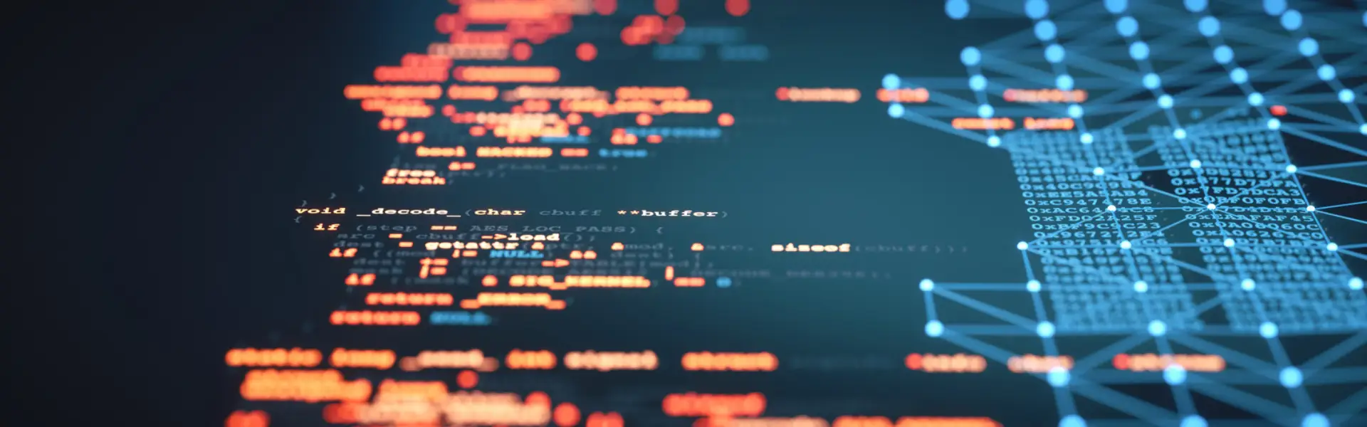 What Is Vibe Coding Header Background