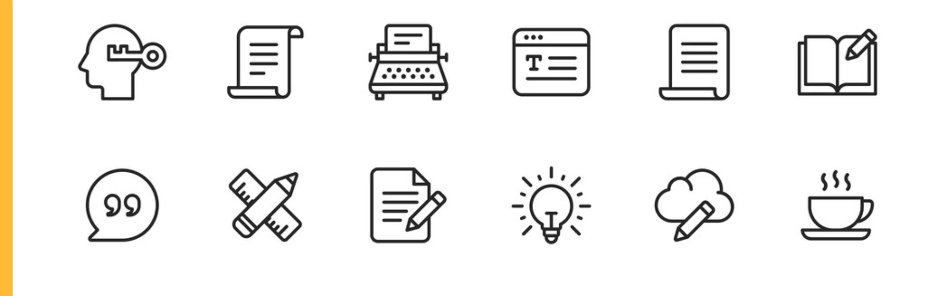 How Long Should a Blog Post Be? Header Background